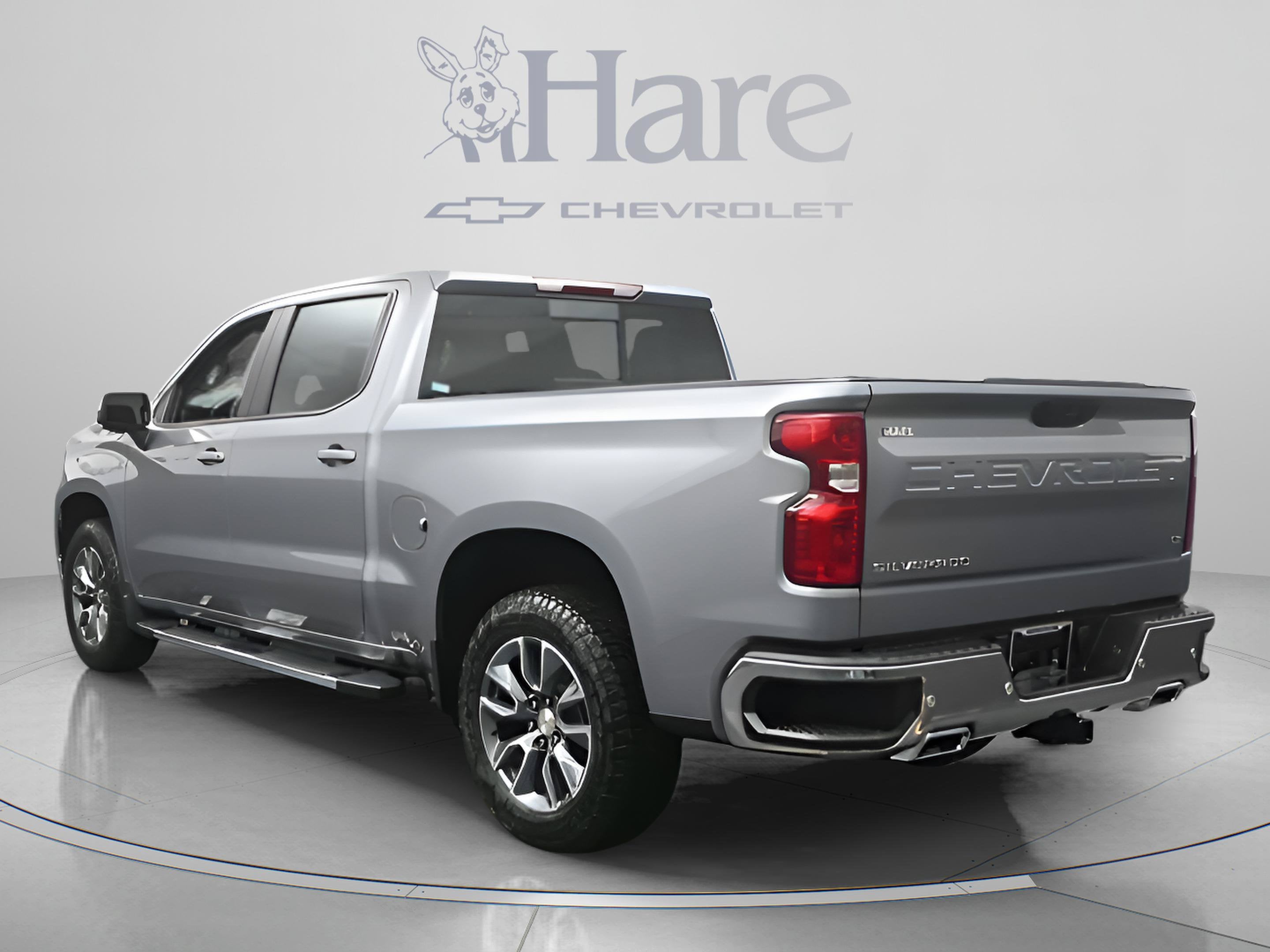 2026 Chevrolet Silverado 1500 LT LT1