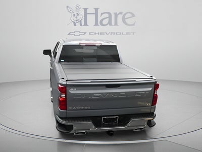 2026 Chevrolet Silverado 1500 LT LT1