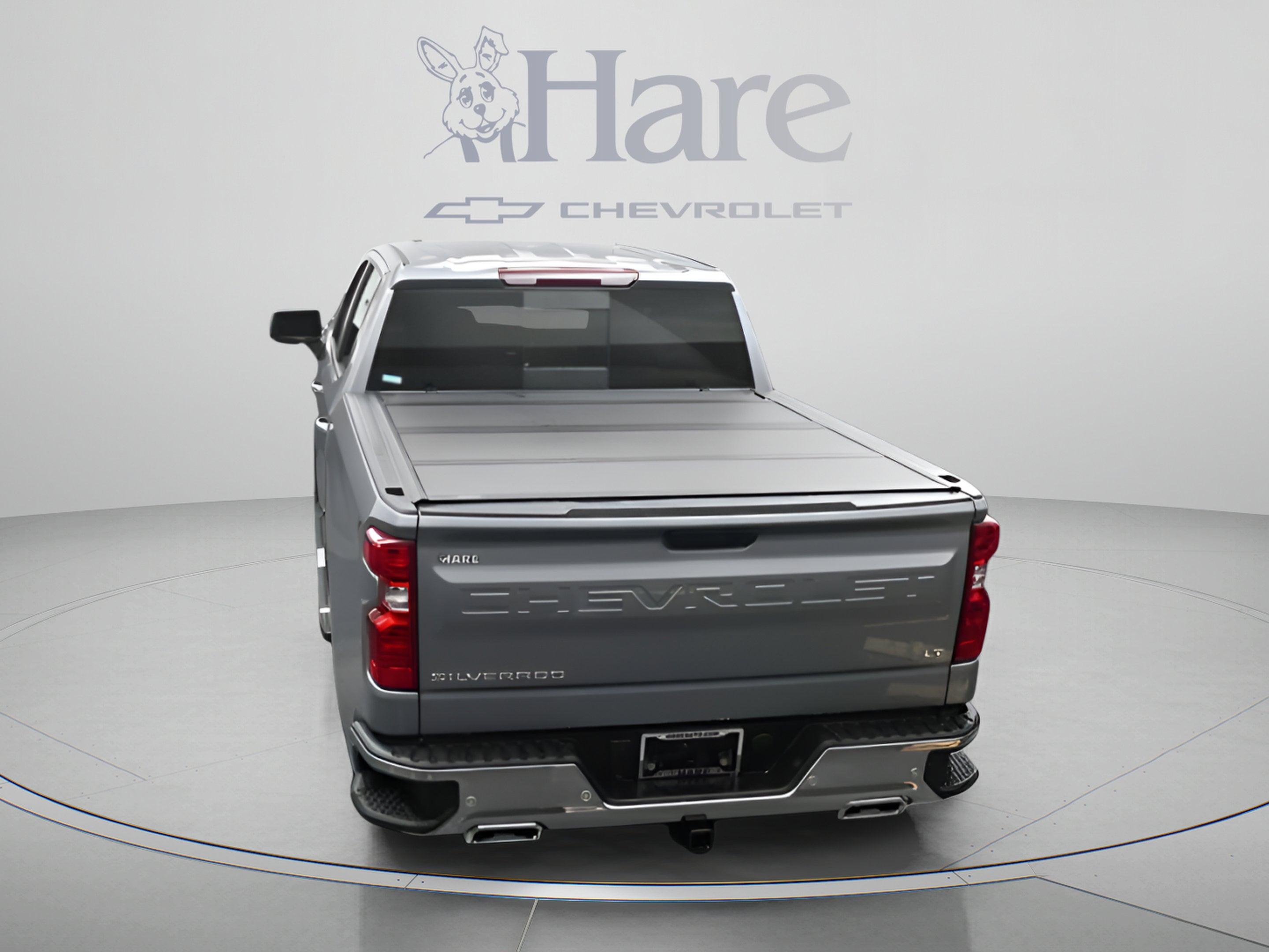 2026 Chevrolet Silverado 1500 LT LT1