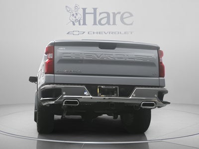 2026 Chevrolet Silverado 1500 LT LT1