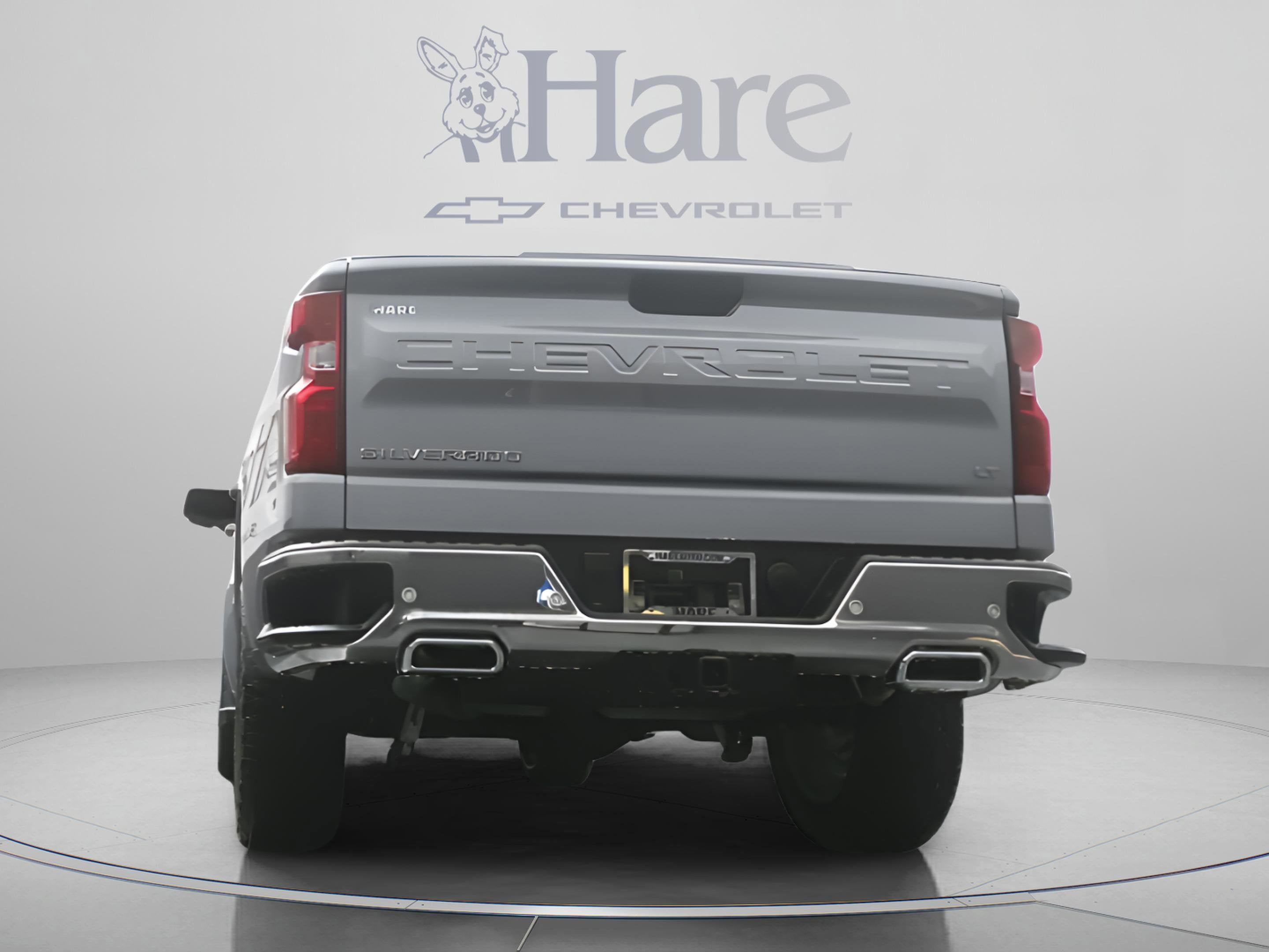 2026 Chevrolet Silverado 1500 LT LT1
