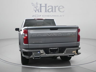 2026 Chevrolet Silverado 1500 LT LT1