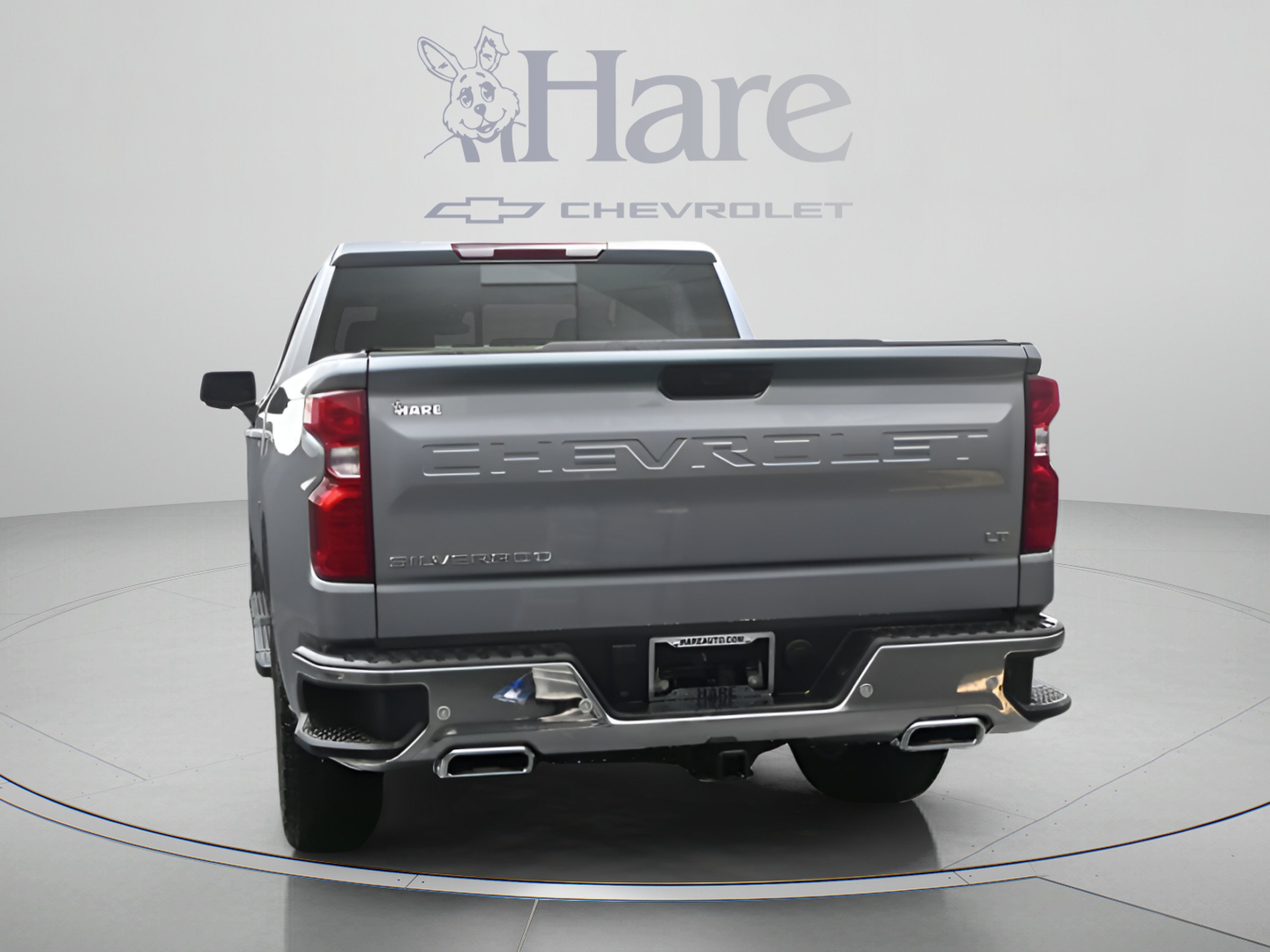 2026 Chevrolet Silverado 1500 LT LT1