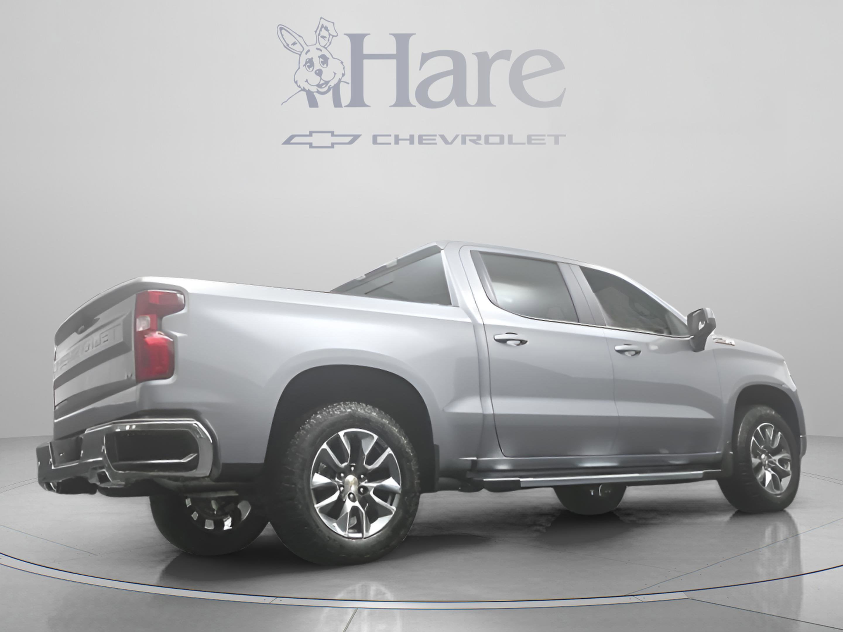2026 Chevrolet Silverado 1500 LT LT1