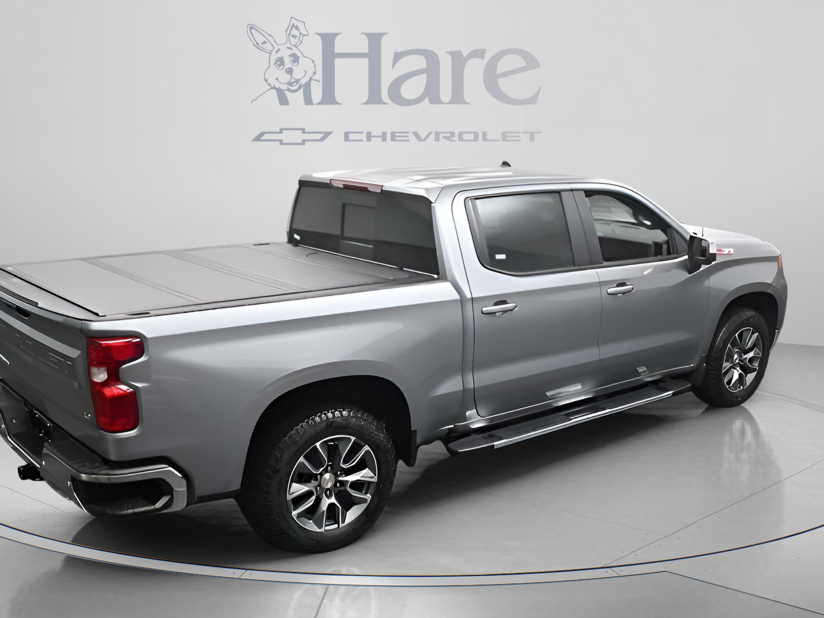 2026 Chevrolet Silverado 1500 LT LT1