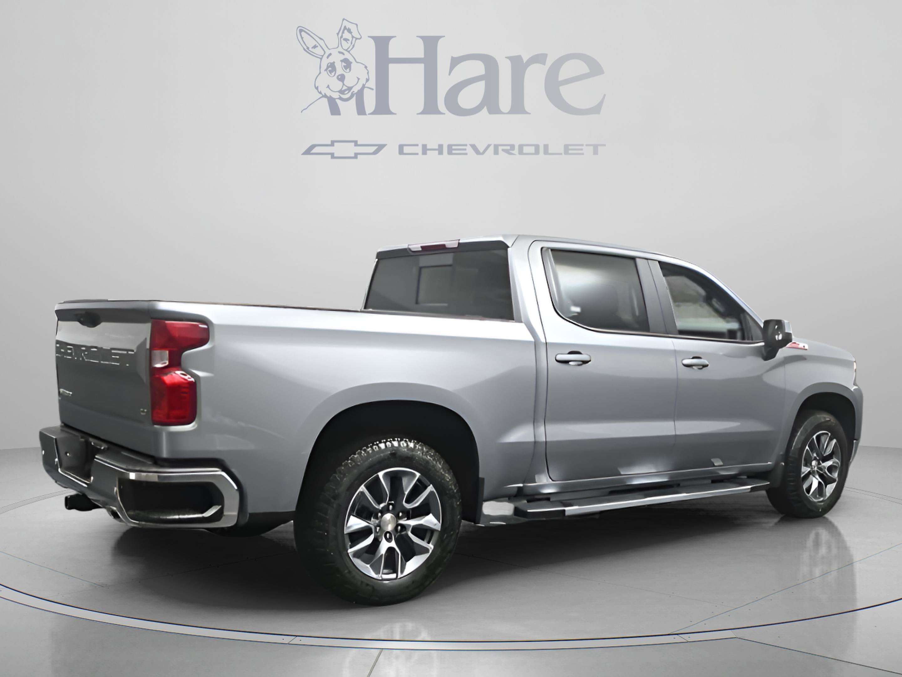 2026 Chevrolet Silverado 1500 LT LT1