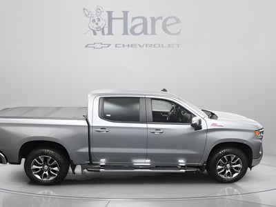 2026 Chevrolet Silverado 1500 LT LT1