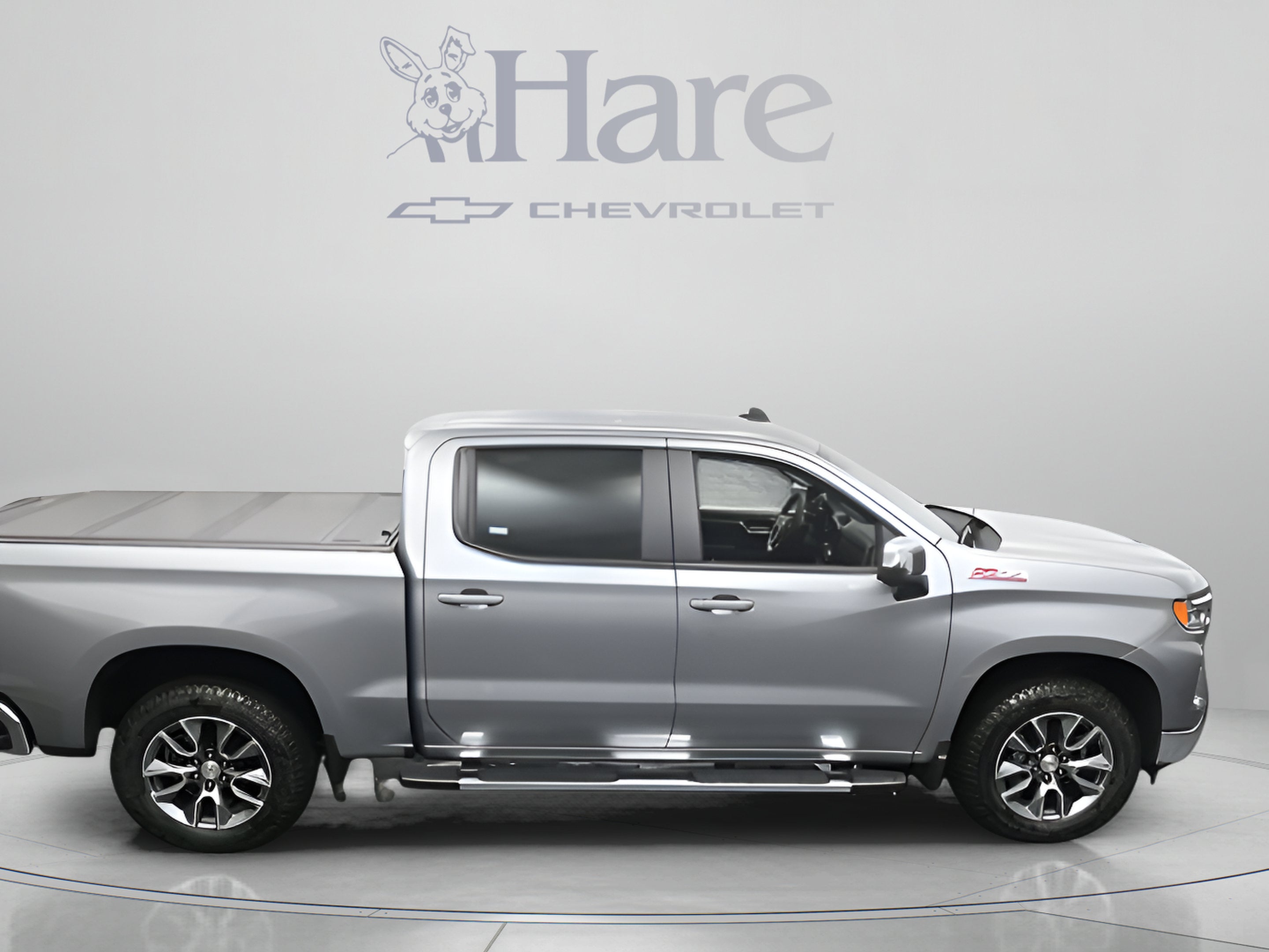 2026 Chevrolet Silverado 1500 LT LT1