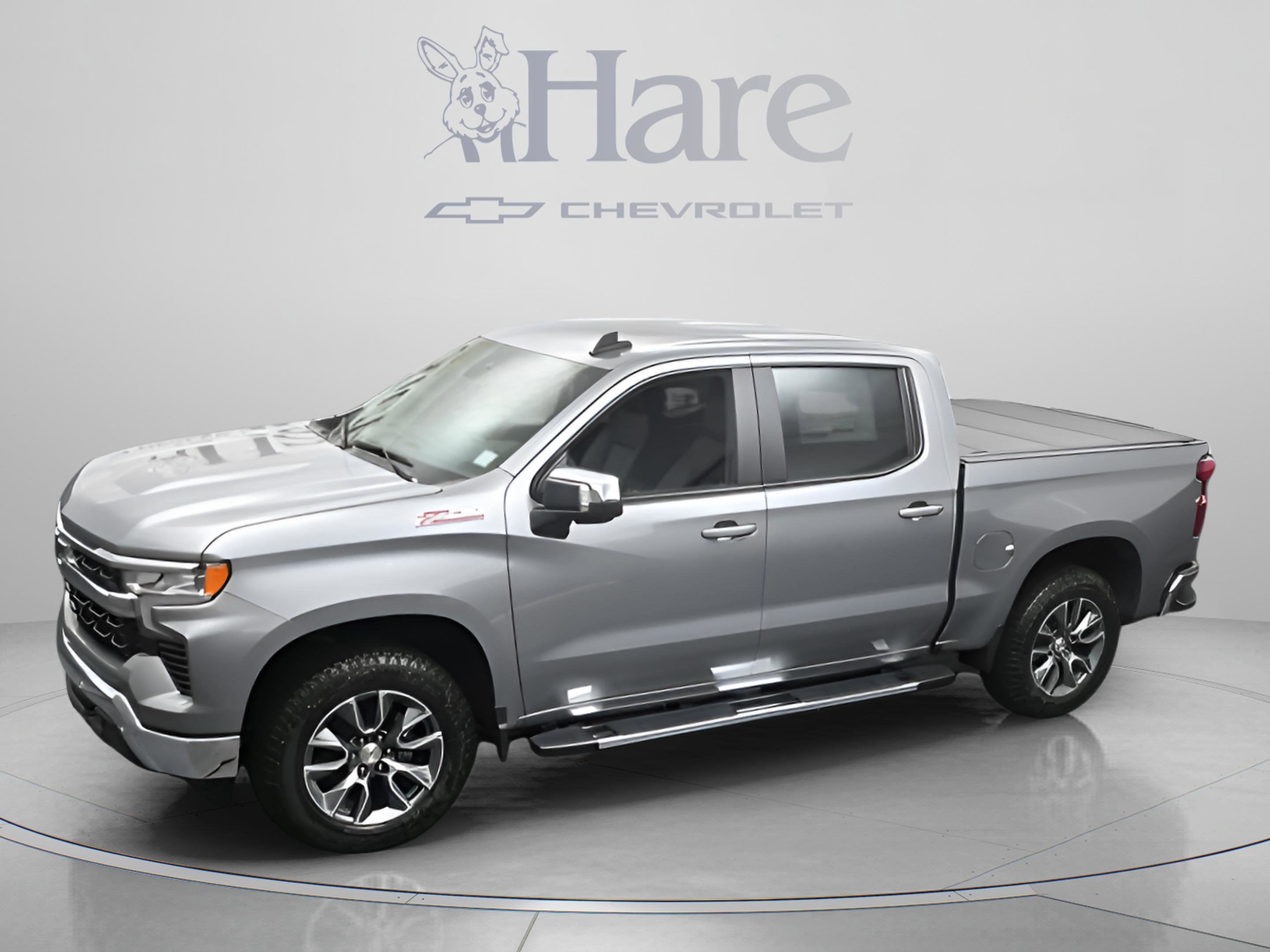 2026 Chevrolet Silverado 1500 LT LT1