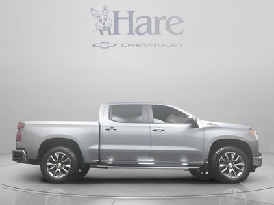 2026 Chevrolet Silverado 1500 LT LT1