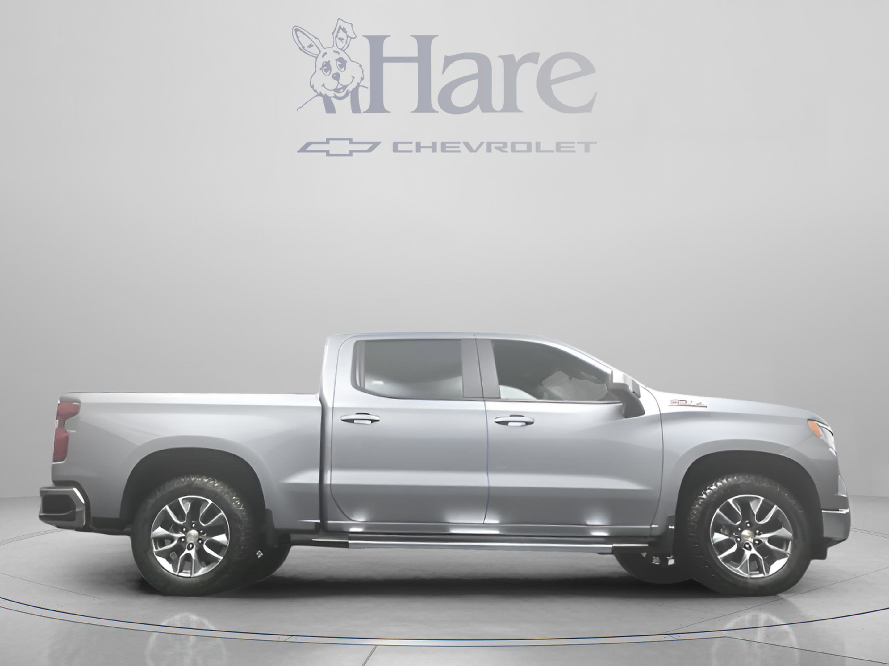 2026 Chevrolet Silverado 1500 LT LT1