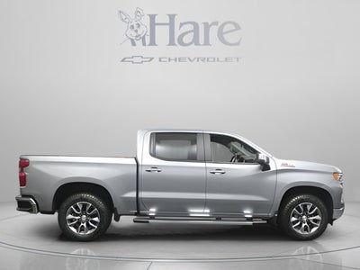 2026 Chevrolet Silverado 1500 LT LT1