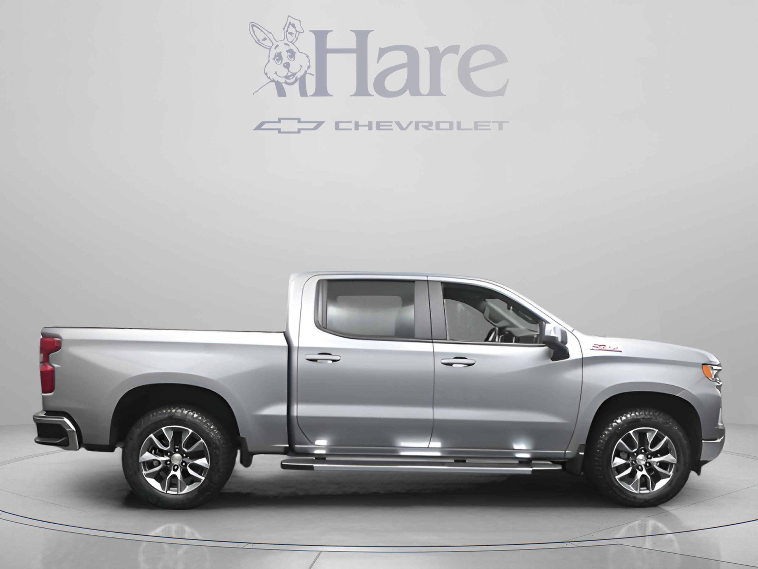 2026 Chevrolet Silverado 1500 LT LT1