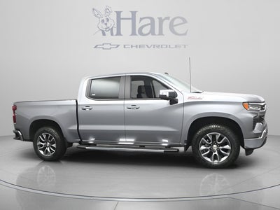 2026 Chevrolet Silverado 1500 LT LT1
