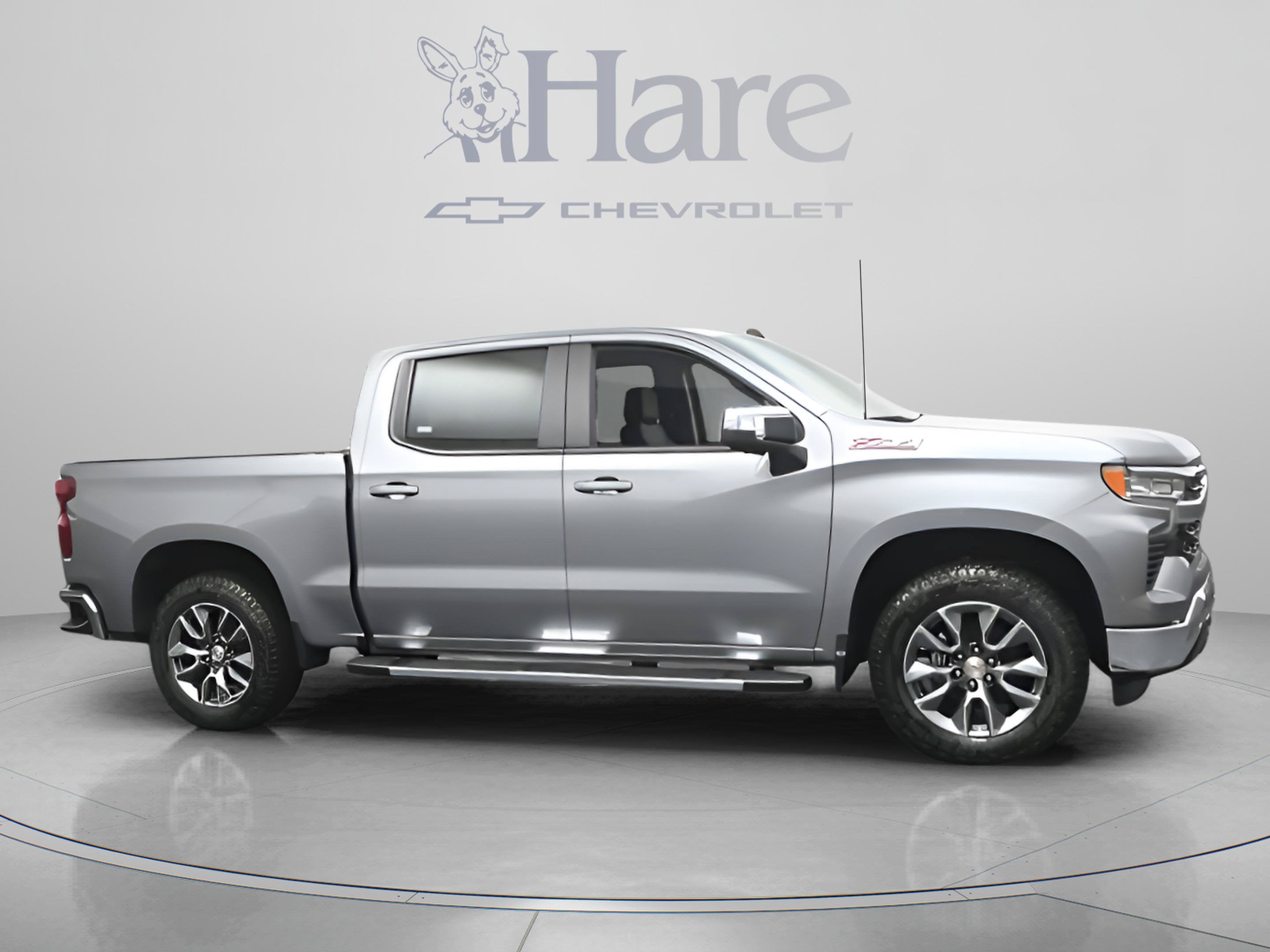 2026 Chevrolet Silverado 1500 LT LT1