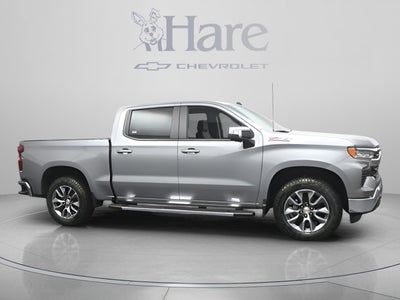 2026 Chevrolet Silverado 1500 LT LT1