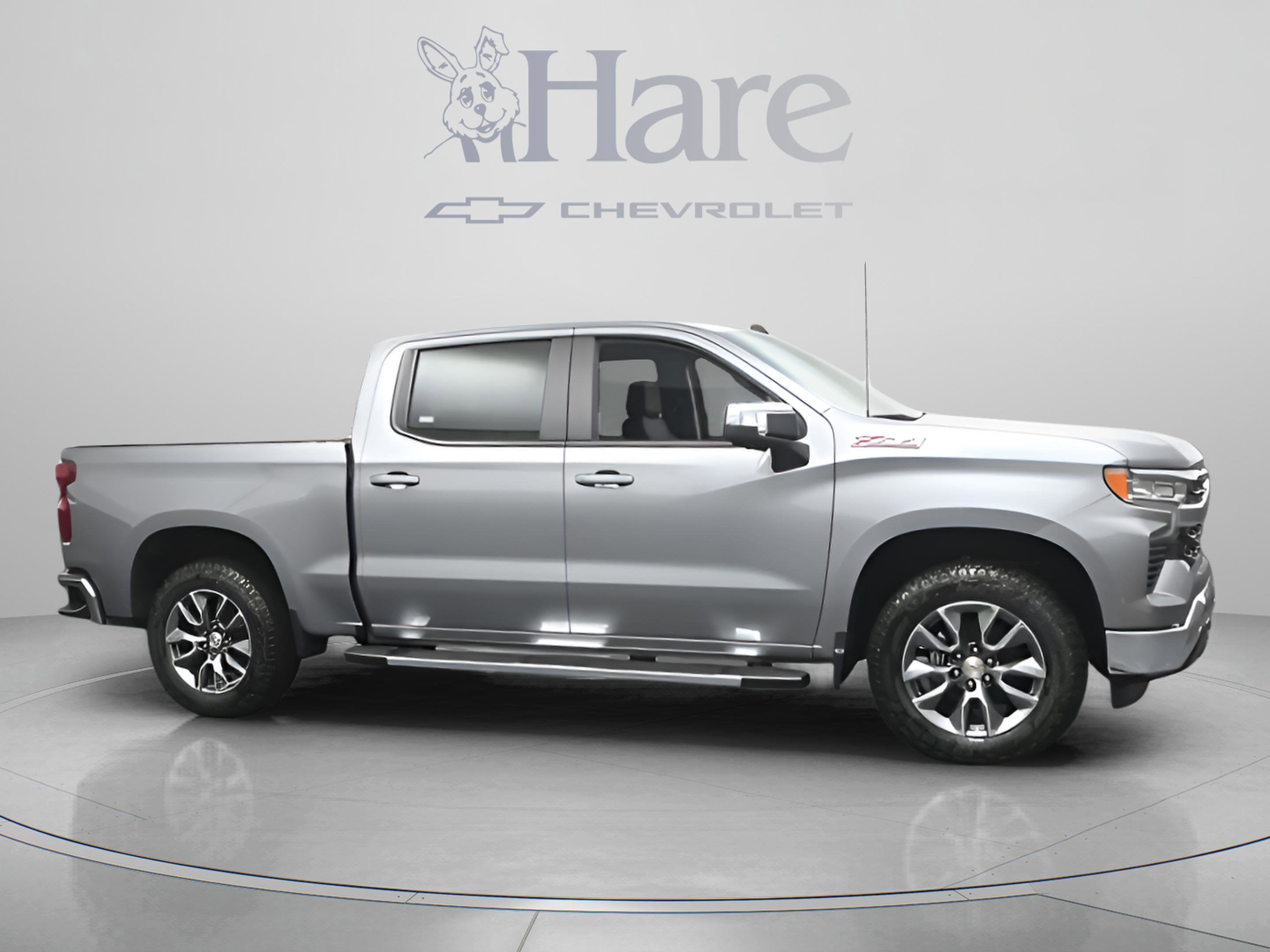 2026 Chevrolet Silverado 1500 LT LT1
