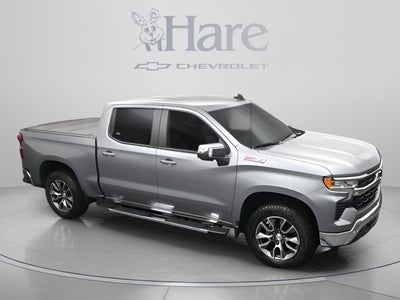 2026 Chevrolet Silverado 1500 LT LT1