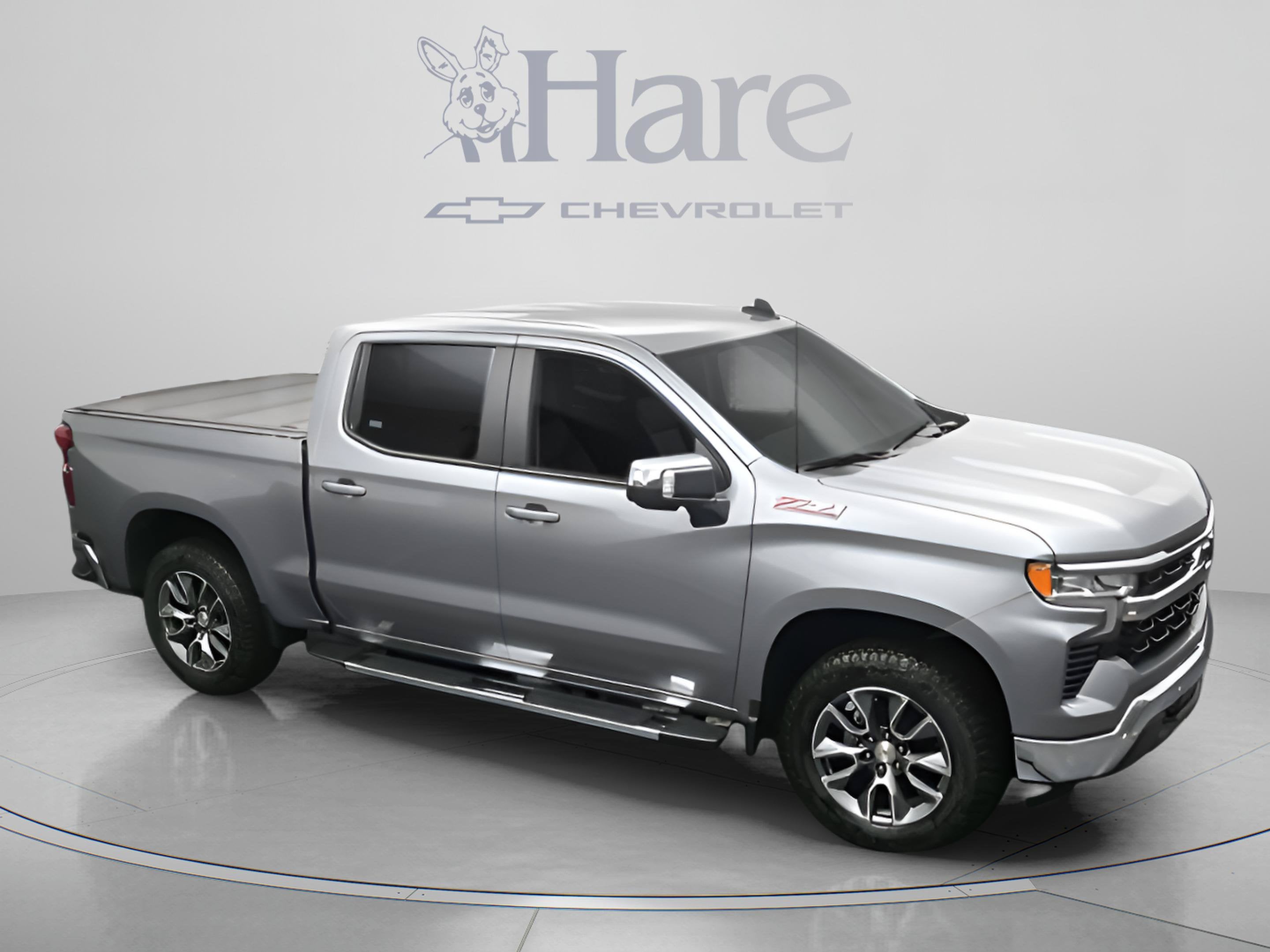 2026 Chevrolet Silverado 1500 LT LT1
