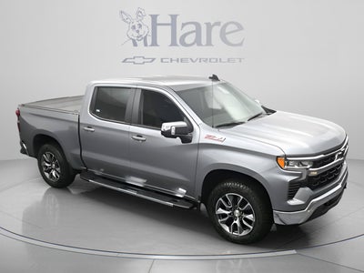 2026 Chevrolet Silverado 1500 LT LT1