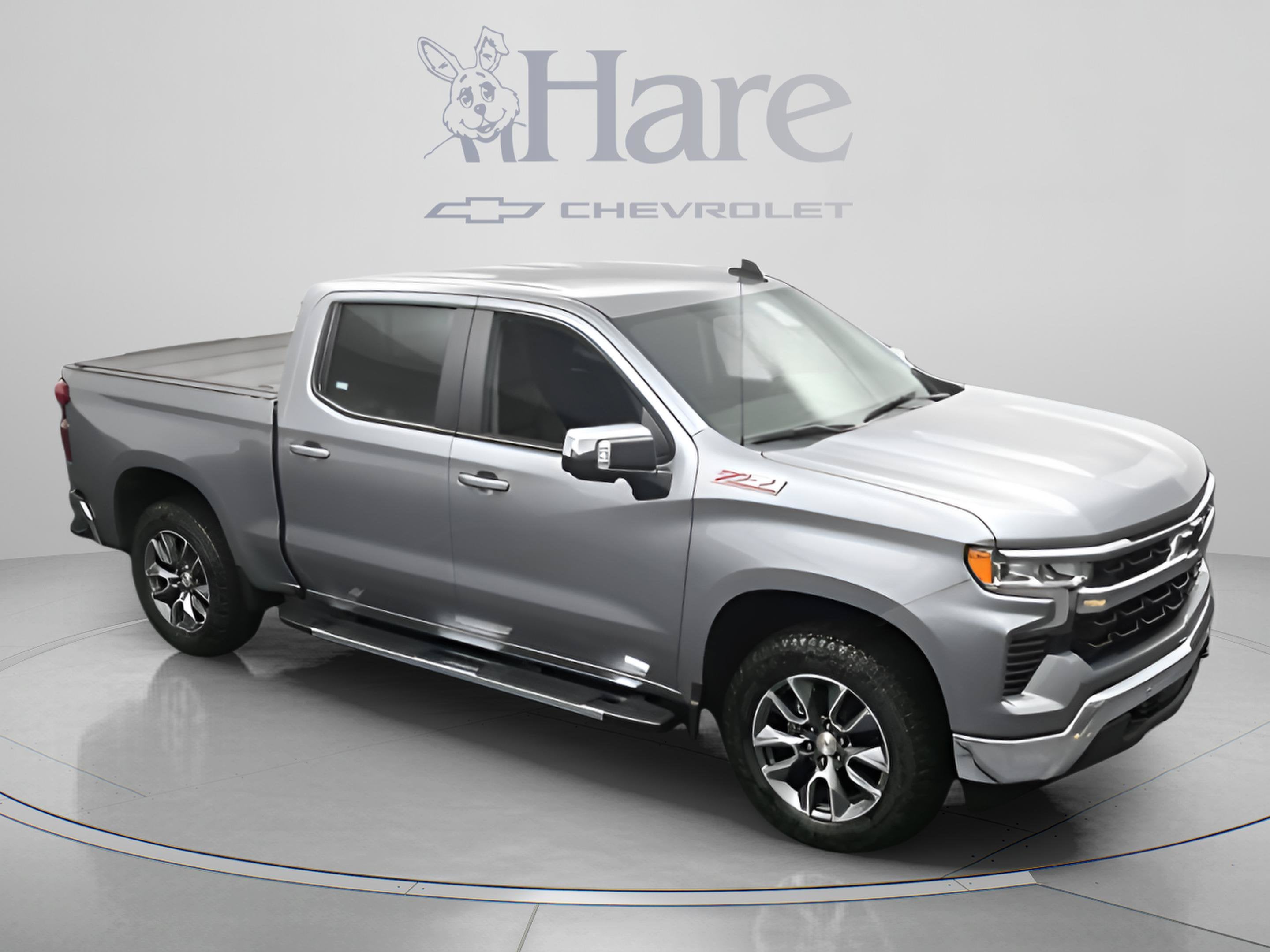2026 Chevrolet Silverado 1500 LT LT1