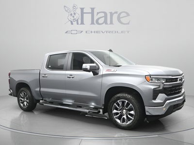 2026 Chevrolet Silverado 1500 LT LT1