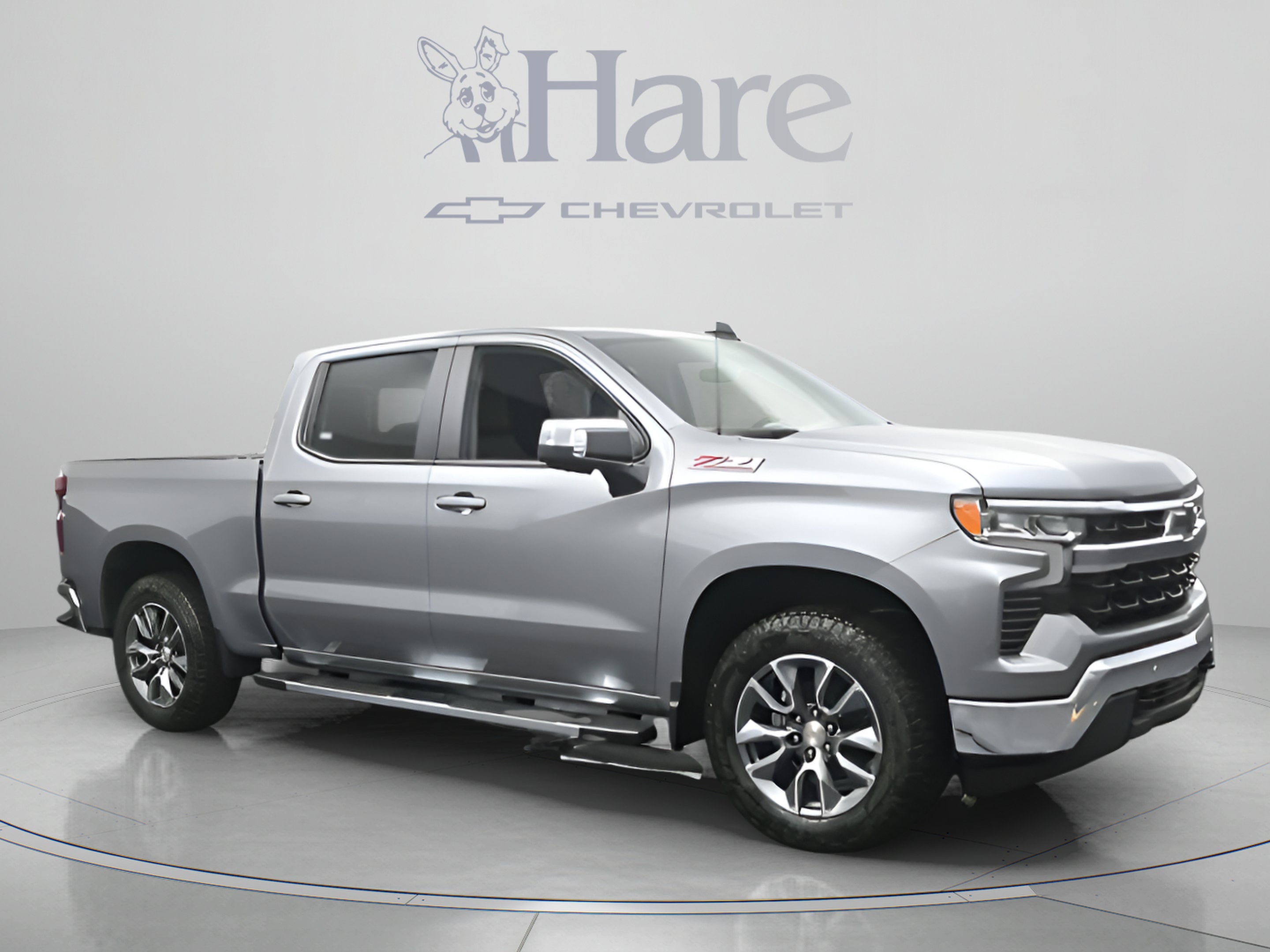 2026 Chevrolet Silverado 1500 LT LT1