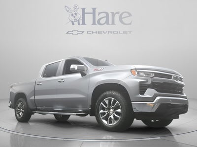 2026 Chevrolet Silverado 1500 LT LT1