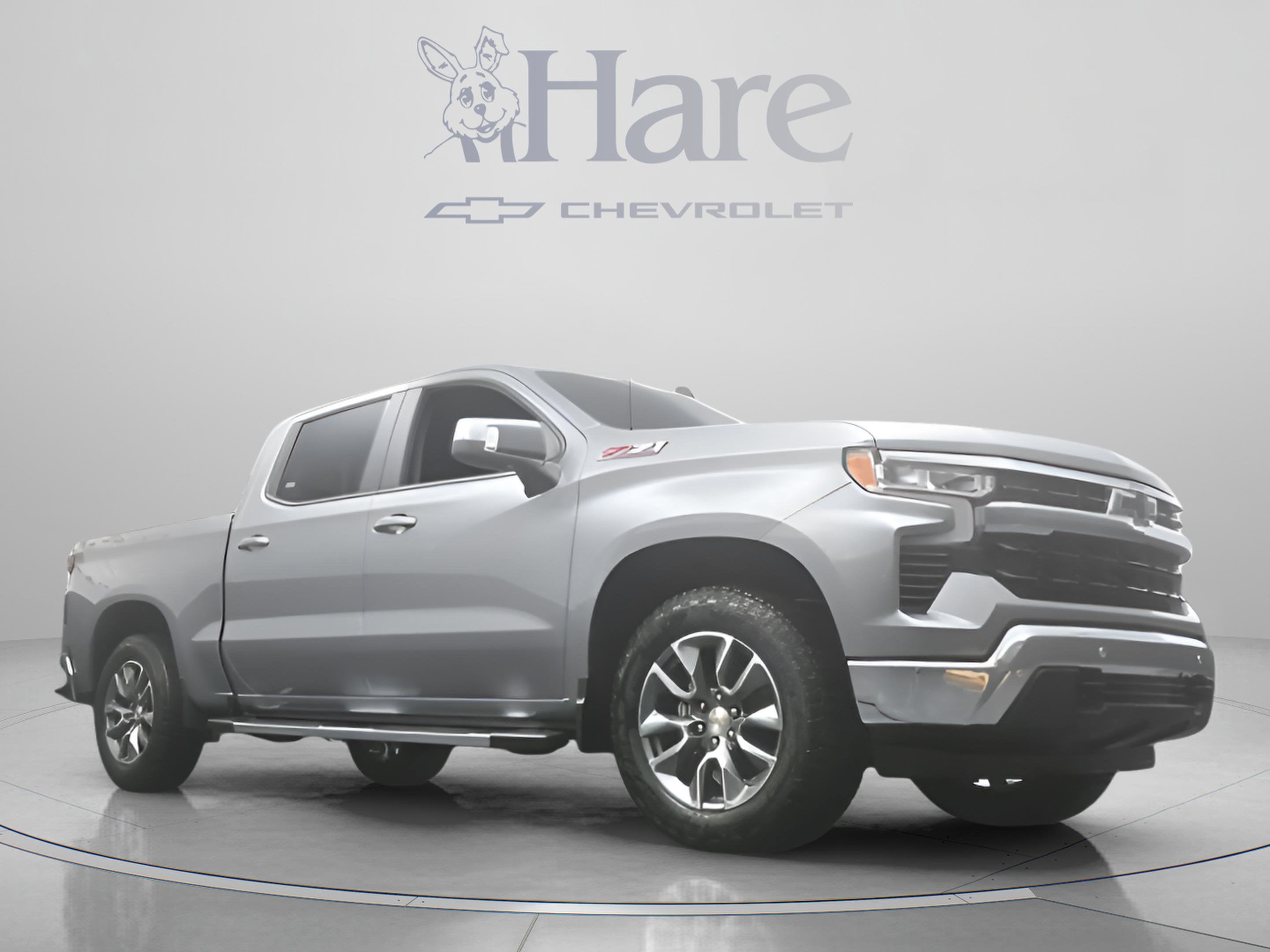 2026 Chevrolet Silverado 1500 LT LT1