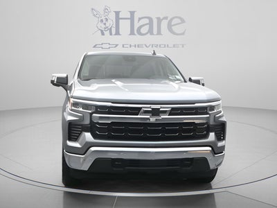 2026 Chevrolet Silverado 1500 LT LT1