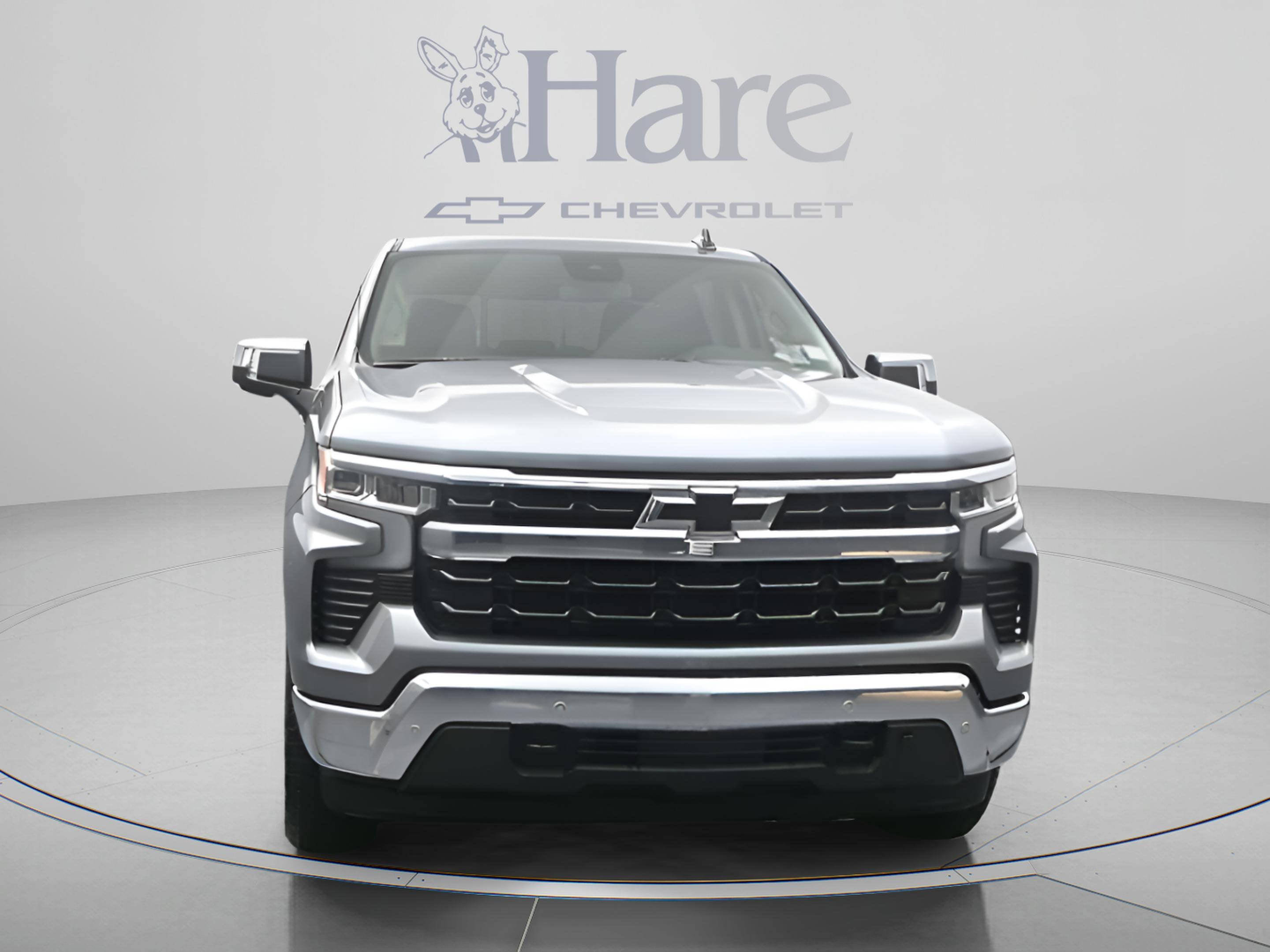 2026 Chevrolet Silverado 1500 LT LT1