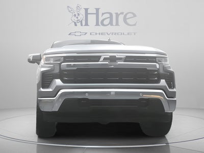 2026 Chevrolet Silverado 1500 LT LT1