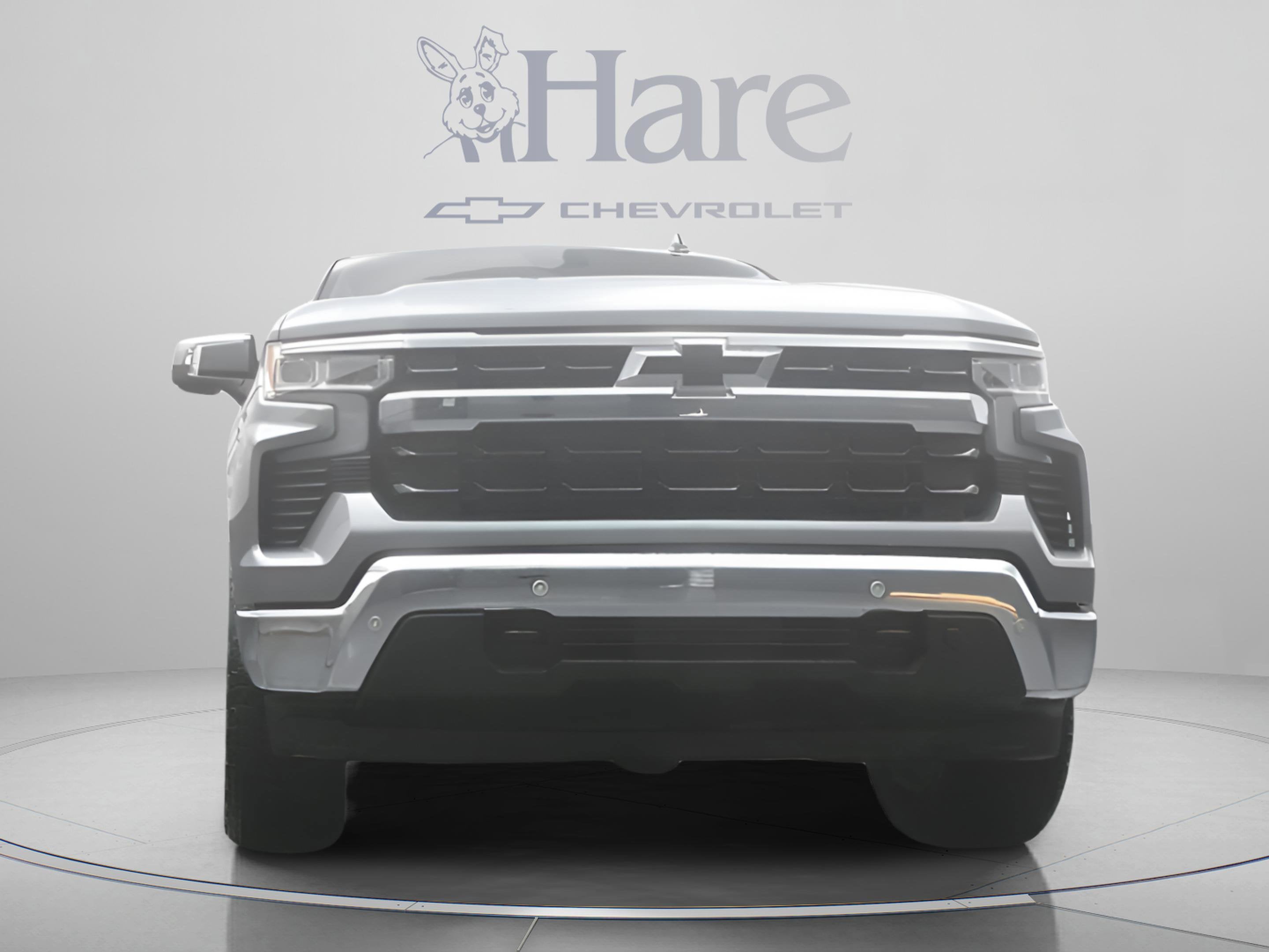 2026 Chevrolet Silverado 1500 LT LT1