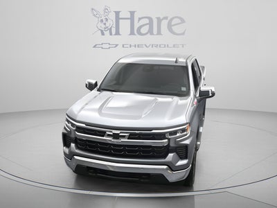 2026 Chevrolet Silverado 1500 LT LT1