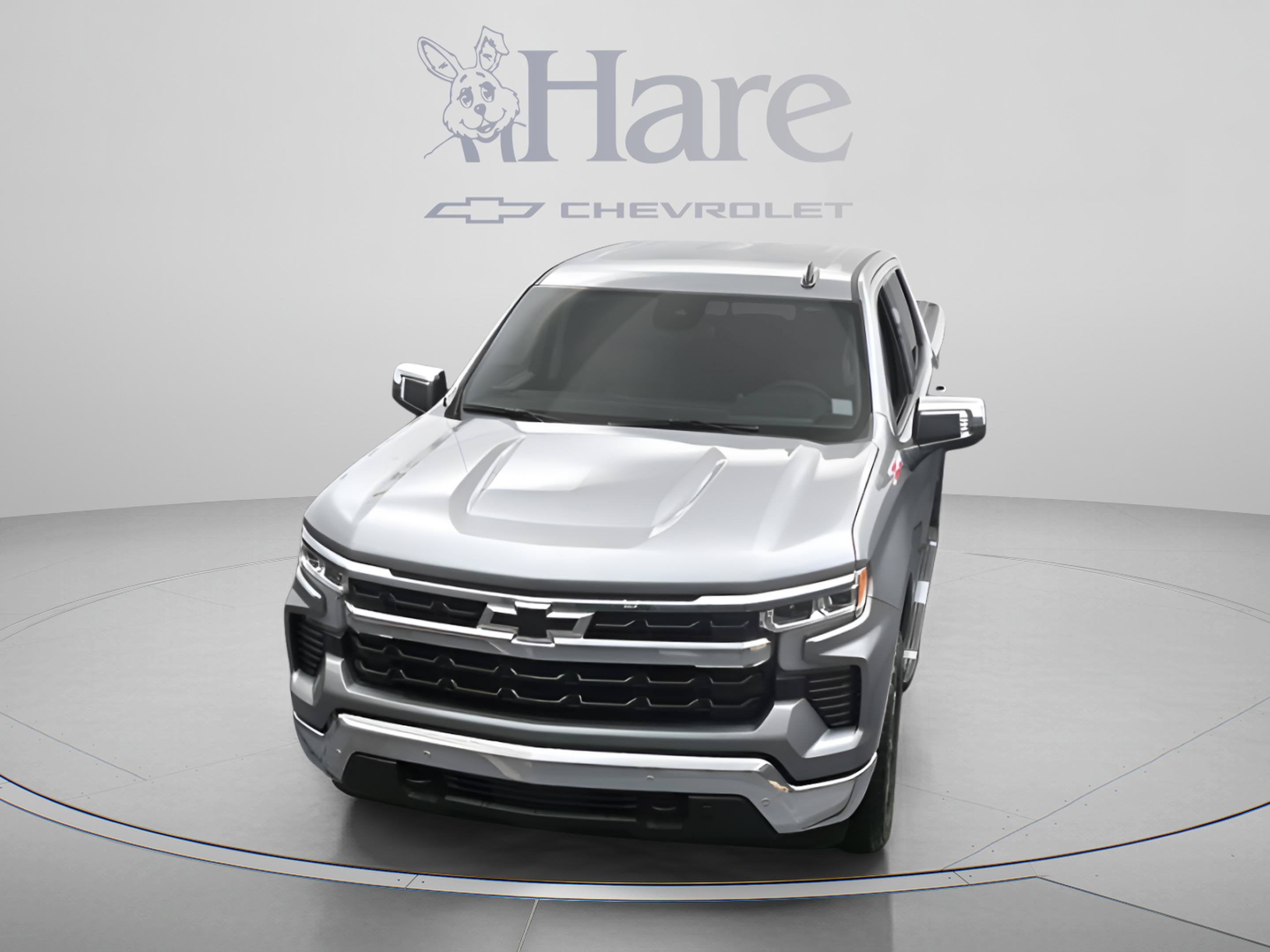 2026 Chevrolet Silverado 1500 LT LT1