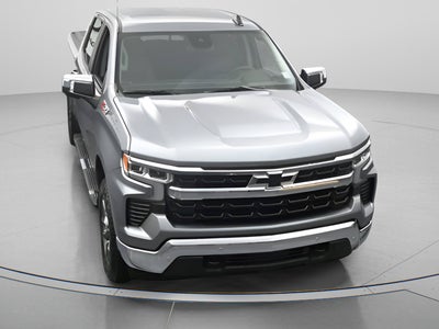 2026 Chevrolet Silverado 1500 LT LT1