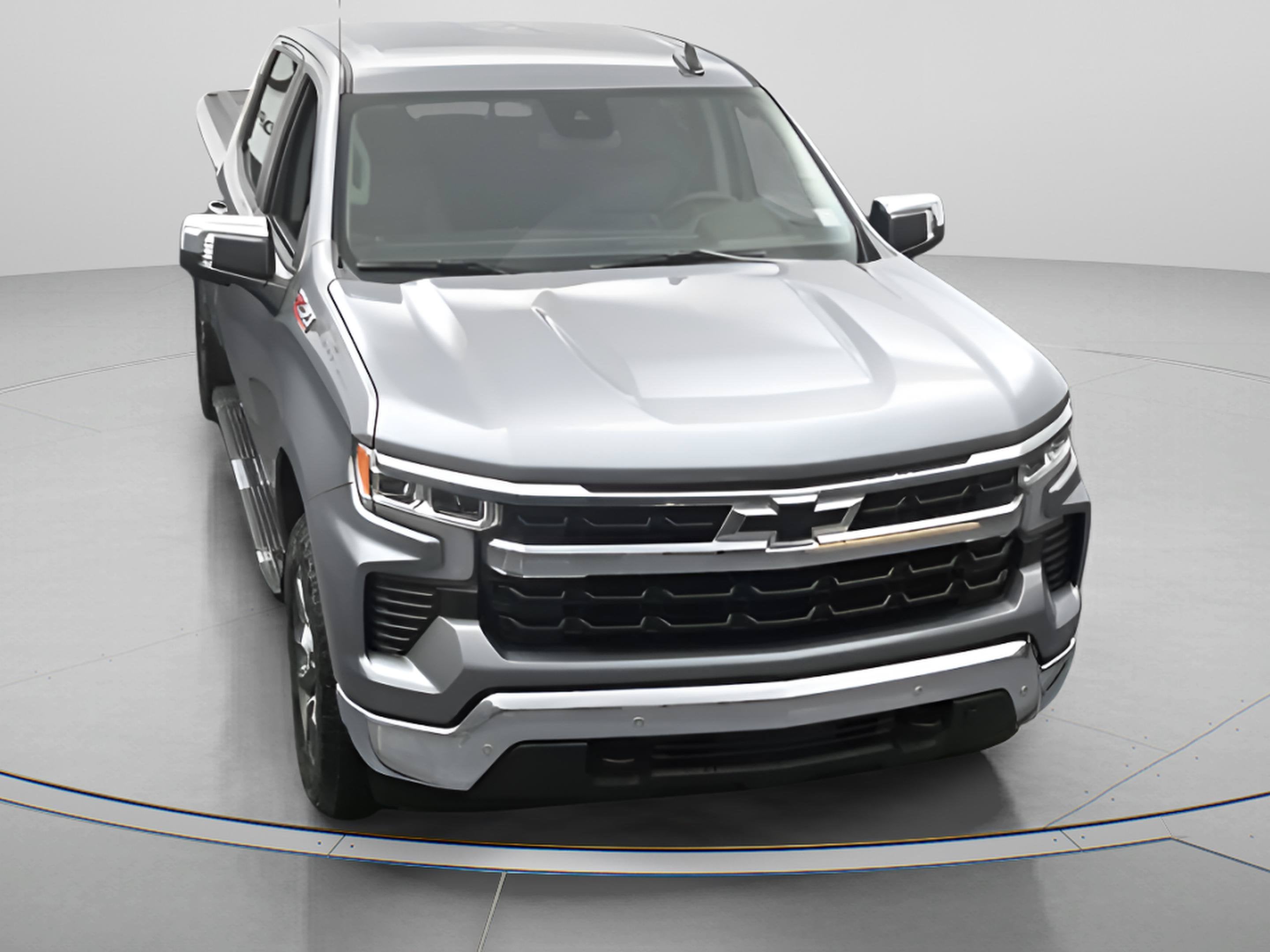 2026 Chevrolet Silverado 1500 LT LT1