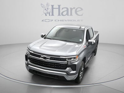 2026 Chevrolet Silverado 1500 LT LT1