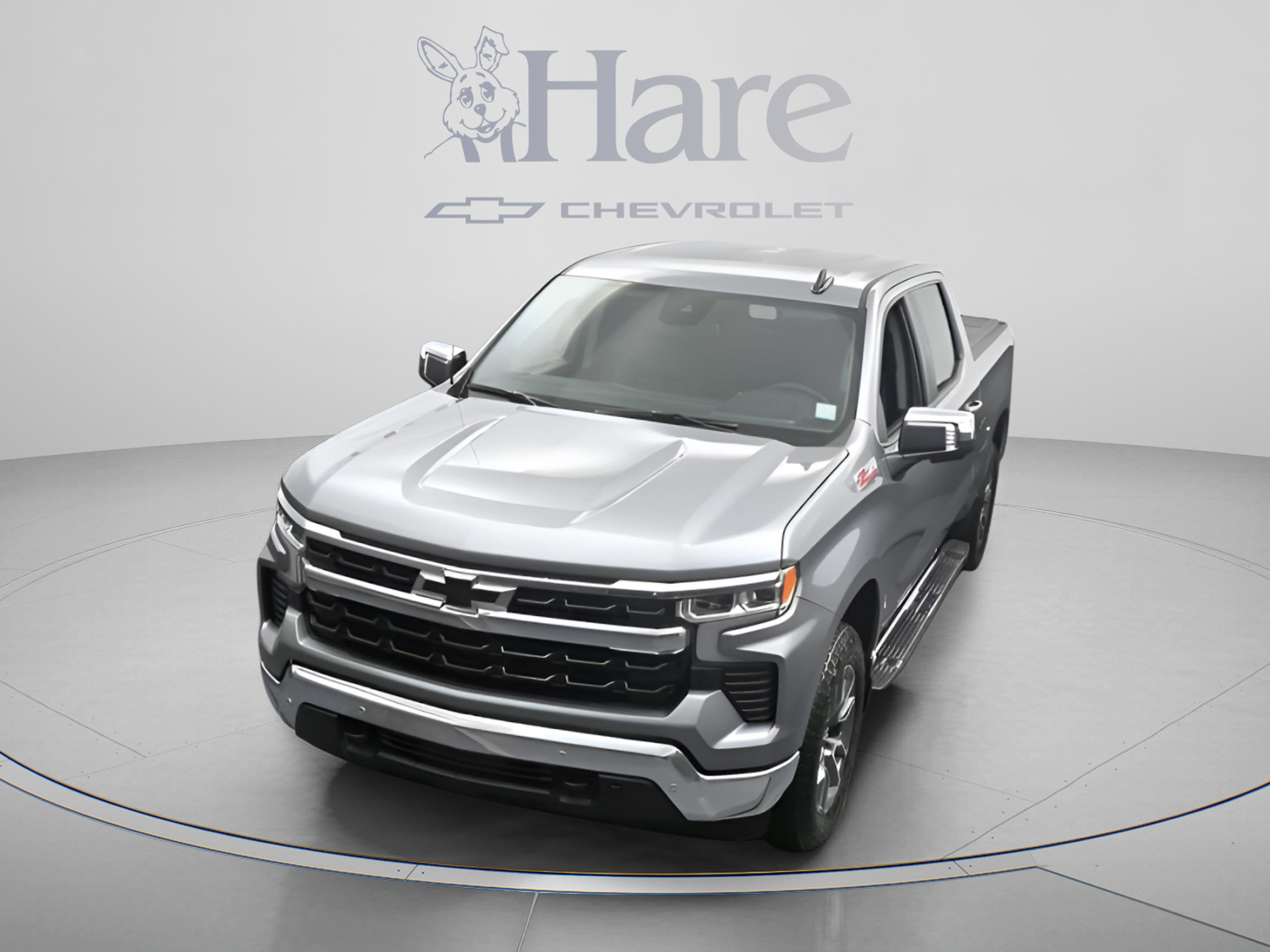 2026 Chevrolet Silverado 1500 LT LT1