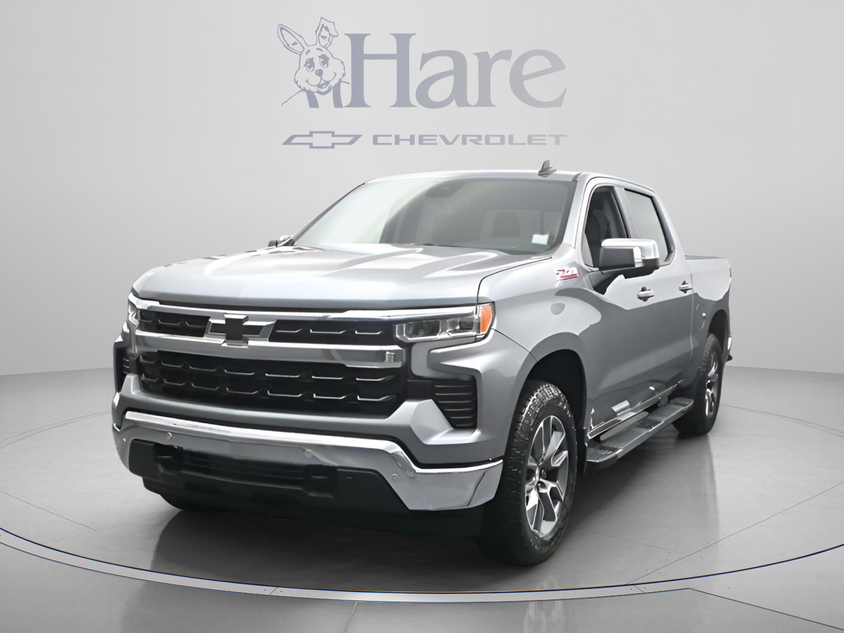2026 Chevrolet Silverado 1500 LT LT1