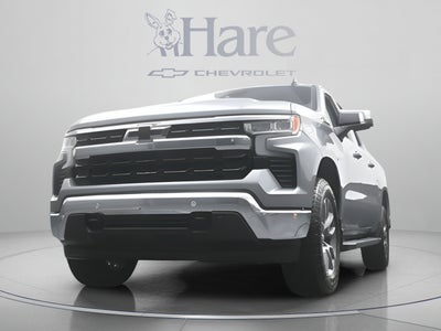 2026 Chevrolet Silverado 1500 LT LT1