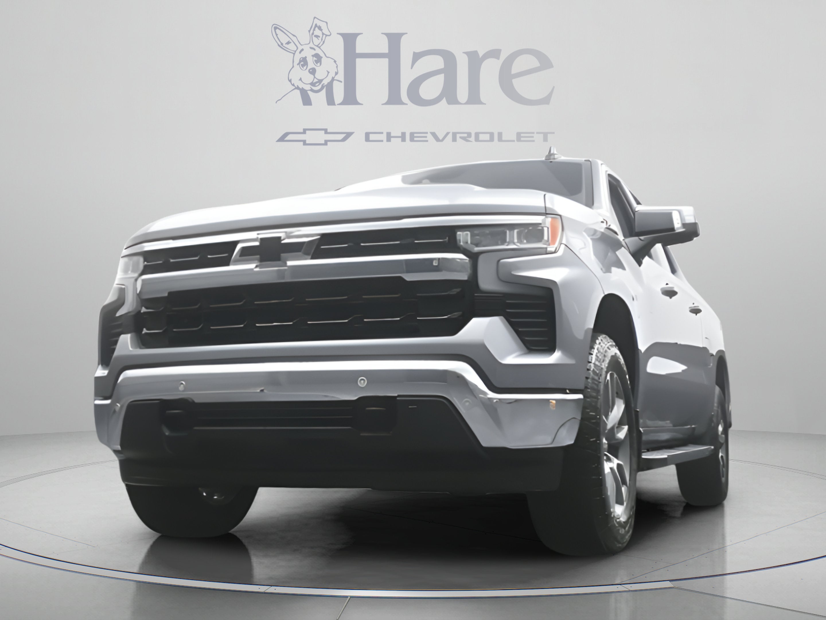 2026 Chevrolet Silverado 1500 LT LT1