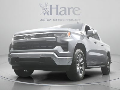 2026 Chevrolet Silverado 1500 LT LT1