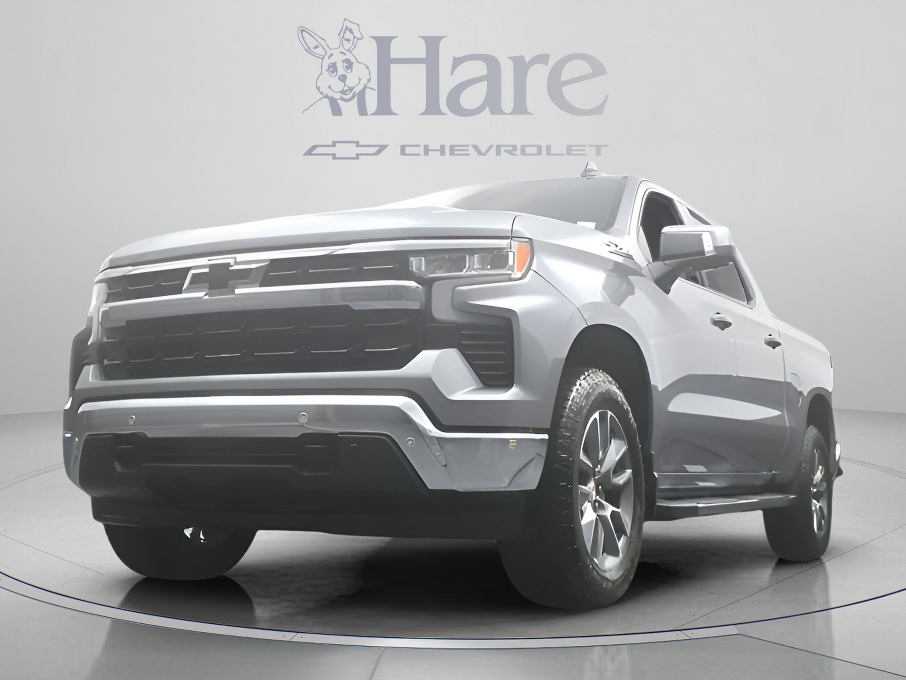 2026 Chevrolet Silverado 1500 LT LT1