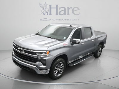 2026 Chevrolet Silverado 1500 LT LT1