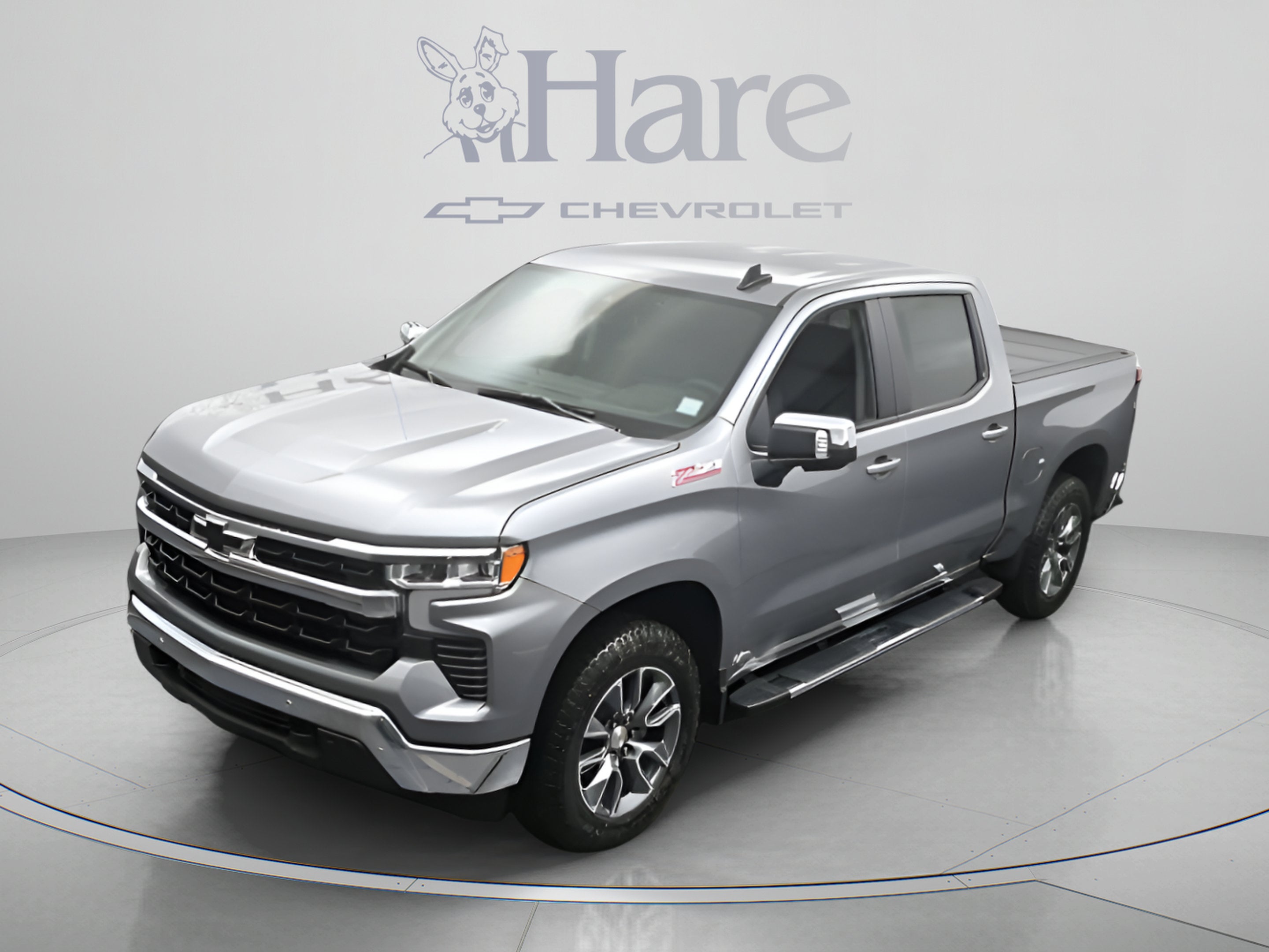 2026 Chevrolet Silverado 1500 LT LT1