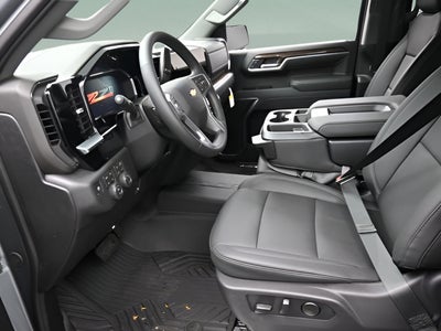 2026 Chevrolet Silverado 1500 LT LT1