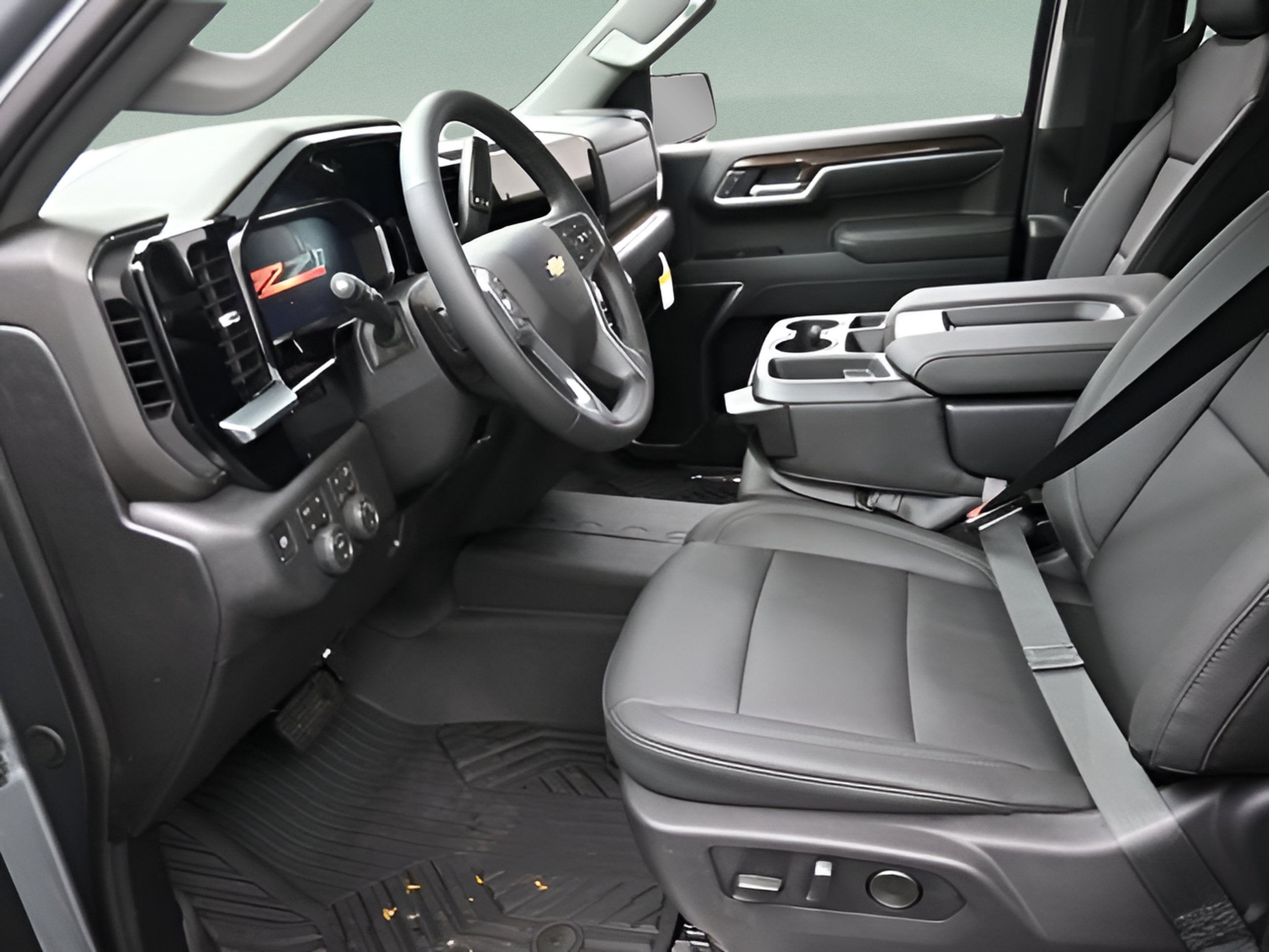 2026 Chevrolet Silverado 1500 LT LT1