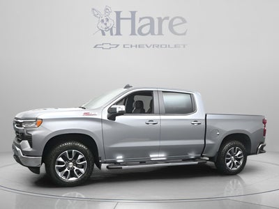2026 Chevrolet Silverado 1500 LT LT1