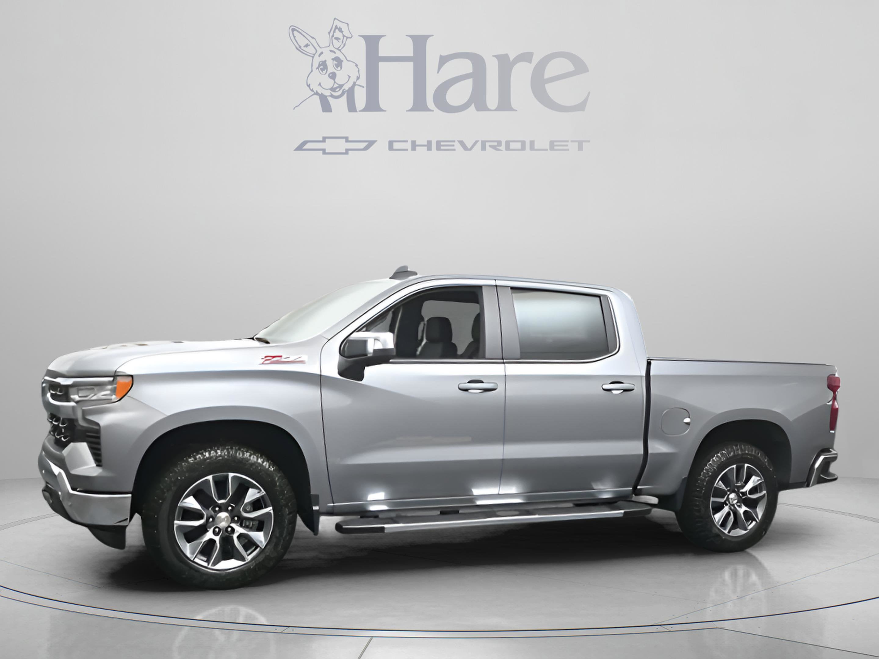 2026 Chevrolet Silverado 1500 LT LT1